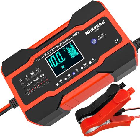 best smart battery charger 2023